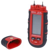 204-8307 RS PRO Moisture Meter, 75% Max, ±2 % Accuracy, LCD Display, Battery-Powered