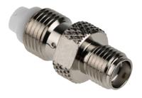 738-5780 RS PRO Straight 50Ω RF Adapter FME Socket to SMA Socket 900MHz