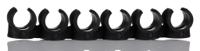 209-7832 Legris 6 Tubes Polymer Tube Clip, For Tube Diam. 10mm
