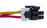 45135-0410 Molex 4 Way Female Mini-Fit TPA2 to 4 Way Female Mini-Fit TPA2 Wire to Board Cable, 1m