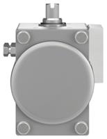 dfpd-40-rp-90-rd-f0507-r3-ep Festo DFPD Series 8 bar Double Action Pneumatic Rotary Actuator, 90° Rotary Angle, 40mm Bore