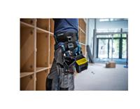 1600a0265p Bosch Polyester, 2 Pocket Tool Belt