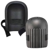 18200 Ergodyne Black Foam Hook & Loop Knee Pad