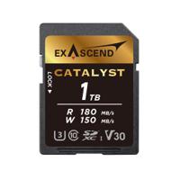 ex1tsdu1 Exascend 1 TB SDXC SD Card, Class 10, UHS-1 (U3), V30
