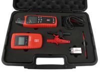 136-7891 RS PRO Cable Tracer Kit, Cable Detection Depth 2m CAT III 300 V, Maximum Safe Working Voltage 400V