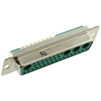 fm36w4s-k121-1731070072 FCT from Molex 173107 36 Way Panel Mount D-sub Connector Socket