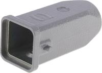 19200031440 HARTING Han A Heavy Duty Power Connector Hood, M20 Thread, Top Entry