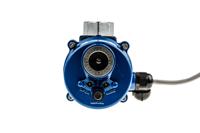 760-5687 RS PRO Ball type Pneumatic Actuated Valve, BSP 1in, 40 bar