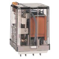 700-hb33a2 Allen Bradley Plug In Non-Latching Relay, 240V ac Coil, 15A Switching Current, 3PDT