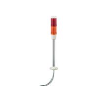 xvmb2rgsb Schneider Electric Harmony Series Red/Green Signal Tower, 2 Lights, 24 V ac/dc, Base Mount