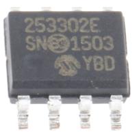 mcp1725-3302esn Microchip, 5-Channel Low Dropout Voltage, Voltage Regulator, 500 mA, 3.3 V, SOIC 8-Pin