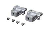 8619470 Rittal Rack Bracket Bracket for Use with VX Base/Plinth System
