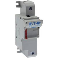 ch221du Eaton 100A Rail Mount Fuse Holder for 22 x 58mm Fuse, 1P, 690V ac