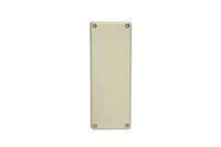 fb3t-000z Idec Grey Polycarbonate FB Enclosure - 0 Hole 22mm Diameter