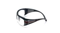 sf601sgaf-eu 3M SecureFit 600 Anti-Mist UV Safety Glasses, Clear PC Lens