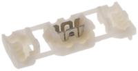 177766-1 TE Connectivity Tap Splice Connector, Natural, Insulated, Tin 24 → 22 AWG