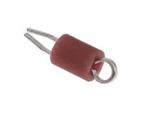 262-2185 RS PRO 1mm Red Terminal Post