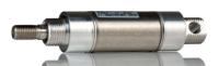 rt57225m25 Norgren Pneumatic Piston Rod Cylinder - 25 mm Bore, 25 mm RT/57210/M/25 Series, Double Acting Acting