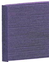 18611600035 Pfannenberg Fan Filter, Synthetic Fibre Filter, 166 x 156mm