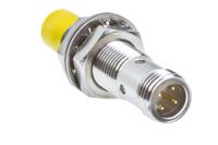 ni5-em12-y1x-h1141 Turck Inductive Threaded Barrel Proximity Sensor, M12, 5 mm Detection, NAMUR, 8.2 V dc
