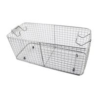 183-7517 RS PRO Ultrasonic Cleaner Basket for 6L Ultrasonic Cleaning Tank