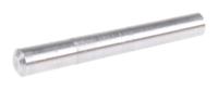 270-417 3mm Diameter Plain Steel Taper Dowel Pin 25mm Long