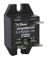 el240a30-12 Sensata Crydom EL Series Solid State Relay, 30 A dc Load, Panel Mount, 280 V ac Load, 14 V dc Control
