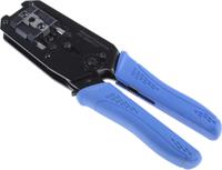2980075-01 Bel-Stewart Hand Ratcheting Crimp Tool for RJ45 Connectors