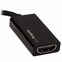 mdp2hd4k60s StarTech.com Mini DisplayPort to HDMI Adapter, 148mm Length - 4K x 2K Maximum Resolution