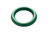 113396 Hutchinson Le Joint Français Rubber : FKM 7DF2067 O-Ring O-Ring, 13.6mm Bore, 19mm Outer Diameter
