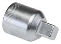 13030002 STAHLWILLE 513 1/2 in Square Adaptor, 35 mm Overall