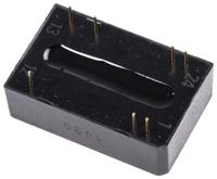 tel-5-1210 TRACOPOWER TEL 5 DC-DC Converter, 3.3V dc/ 1.2A Output, 9 → 18 V dc Input, 5W, Through Hole, +85°C Max Temp