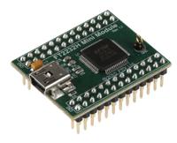 ft2232h-mini-module FTDI Chip Mini-Module Development Board FT2232H MINI MODULE
