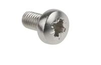264-6456 RS PRO Pozi M3 Pan A4 316 Stainless Steel Machine Screw DIN 7985 x 6.0mm