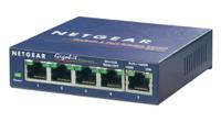 gs105ge Netgear GS105GE, Unmanaged 5 Port Ethernet Switch