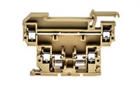 9503310000 Weidmuller  KDKS Series Brown, 4mm², Double-Level, Screw Termination, Fused