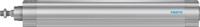 dsbc-63-400-ppva-n3 Festo Pneumatic Piston Rod Cylinder - 1383588 63 mm Bore, 400 mm DSBC Series, Double Acting Acting