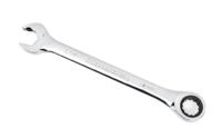 85519 GearWrench Combination Ratchet Spanner, 19mm, Metric, Double Ended, 9.8 in Overall