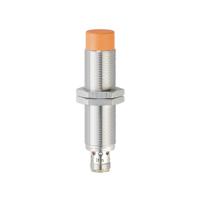 ig5526 ifm electronic Inductive Threaded Barrel Proximity Sensor, M18, 8 mm Detection, PNP NO, 10 → 30 V dc