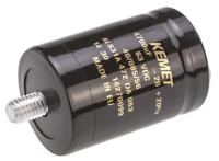 als31a472da063 KEMET 4700μF Aluminium Electrolytic Capacitor 63V dc, Screw Terminal - ALS31A472DA063