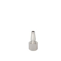 325-398 RS PRO Brass, Steel Male Pneumatic Quick Connect Coupling, 3/8 in BSP Female Threaded