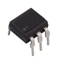 cny17f-4 Vishay, CNY17F-4 Phototransistor Output Optocoupler, Through Hole, 6-Pin DIP