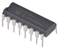 dg413dj-e3 Vishay DG413DJ-E3 Analogue Switch Quad SPST 15 V, 18 V, 24 V, 28 V, 16-Pin PDIP
