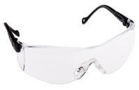 1000016 Honeywell Safety OP-TEMA Safety Glasses, Clear Polycarbonate Lens