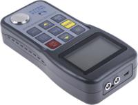 tn-80-001us Sauter TN 80-0.01 US Thickness Meter, 0.75mm - 80mm, 0.01 Accuracy, 0.01 mm Resolution, LCD Display