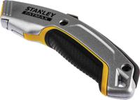 0-10-789 Stanley Tools Safety Knife with Straight Blade, Retractable