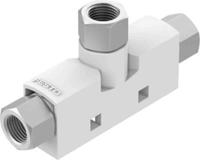 vn-10-h-t3-pi4-vi4-ri4 Festo Vacuum Pump, 0.95mm nozzle , 4.5bar 25L/min, VN series