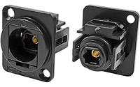 203-5593 RS PRO, Toslink Fibre Optic Connector