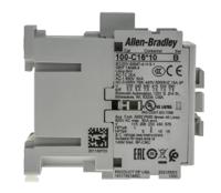 100-c16kj10 Allen Bradley 100 Series 100C Contactor, 24 V ac Coil, 3-Pole, 16 A, 7.5 kW, 3NO, 690 V ac