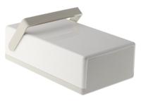 a9040165 OKW Flat-Pack Case Grey ABS Instrument Case, 189 x 110 x 60mm